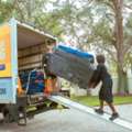 Moving Company Tampa - Strong College Students Moving