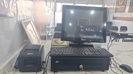 Jeddah, Computers, SAR 4800,  POS Billing Machine For Sale Updated Software_0541474646
