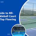 Professional Pickleball Court Construction & Flooring Services