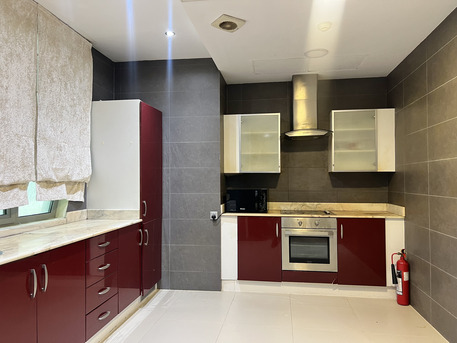 Juffair, Apartments/Houses, BHD 300/month,  Furnished,  1 BR,  120 Sq. Meter,  Spacious 1BR With Amenities In Juffair | Near Lulu