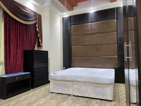 Juffair, Apartments/Houses, BHD 300/month,  Furnished,  1 BR,  120 Sq. Meter,  Spacious 1BR With Amenities In Juffair | Near Lulu