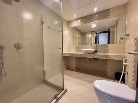 Juffair, Apartments/Houses, BHD 300/month,  Furnished,  1 BR,  120 Sq. Meter,  Spacious 1BR With Amenities In Juffair | Near Lulu