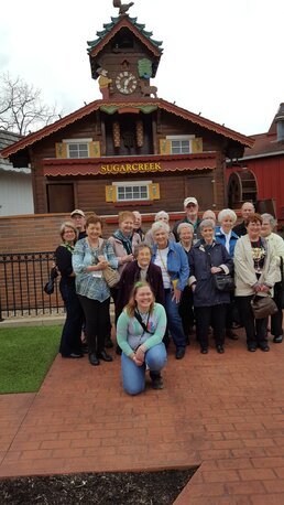 New York, Travel, Individual Tours Ohio