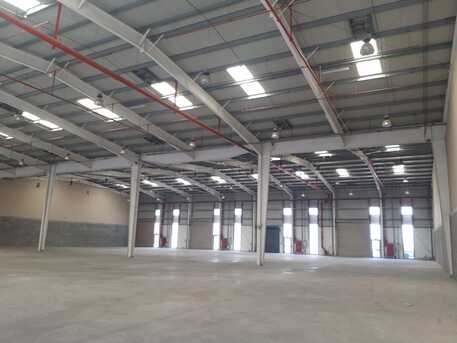 Hidd, Warehouses, BHD 6826,  2528 Sq. Meter,  8-Unit Industrial Property With Factory Licenses