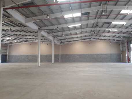 Hidd, Warehouses, BHD 6826,  2528 Sq. Meter,  8-Unit Industrial Property With Factory Licenses