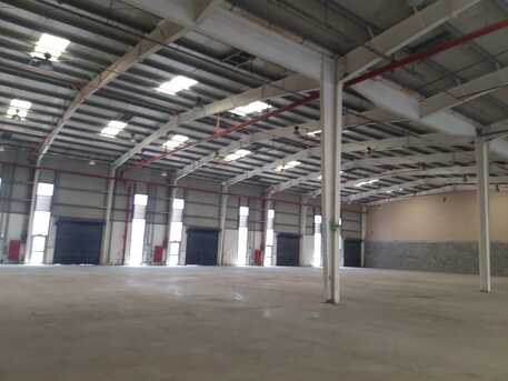 Hidd, Warehouses, BHD 6826,  2528 Sq. Meter,  8-Unit Industrial Property With Factory Licenses