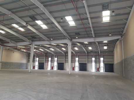 Hidd, Warehouses, BHD 6826,  2528 Sq. Meter,  8-Unit Industrial Property With Factory Licenses