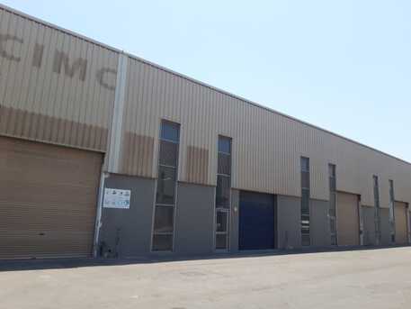 Hidd, Warehouses, BHD 6826,  2528 Sq. Meter,  8-Unit Industrial Property With Factory Licenses
