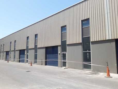 Hidd, Warehouses, BHD 6826,  2528 Sq. Meter,  8-Unit Industrial Property With Factory Licenses