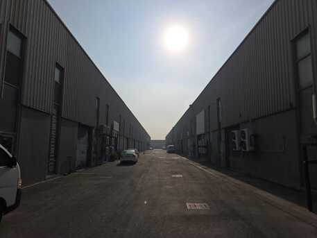 Hidd, Warehouses, BHD 6826,  2528 Sq. Meter,  8-Unit Industrial Property With Factory Licenses