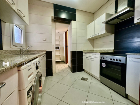 Salmiya, Apartments/Houses, KWD 1300/month,  3 BR,  Modern 3 Bedroom Duplex Seaview Apartment For Rent In Salmiya