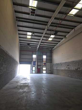 Hidd, Warehouses, BHD 948, 316 Sq. Meter, For Rent Storage Warehouse For Multi Purposes