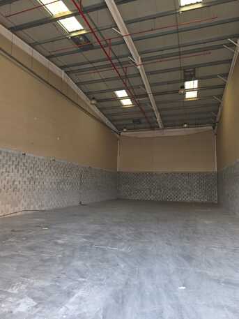 Hidd, Warehouses, BHD 948, 316 Sq. Meter, For Rent Storage Warehouse For Multi Purposes