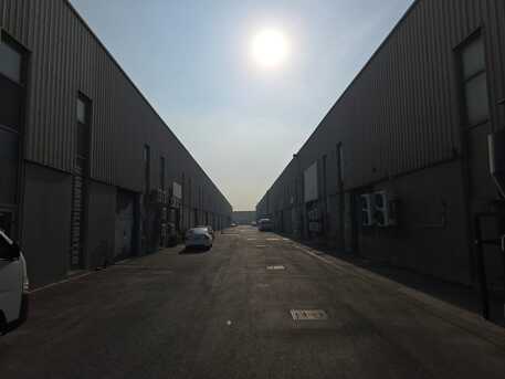 Hidd, Warehouses, BHD 948, 316 Sq. Meter, For Rent Storage Warehouse For Multi Purposes