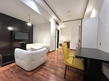 Juffair, Apartments/Houses, BHD 250/month,  Furnished,  1 BR,  90 Sq. Meter,  1-Bedroom Apartment With Pool & Gym &ndash; Al Juffair