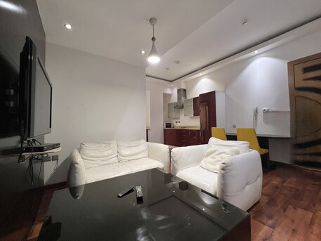 Juffair, Apartments/Houses, BHD 250/month,  Furnished,  1 BR,  90 Sq. Meter,  1-Bedroom Apartment With Pool & Gym &ndash; Al Juffair