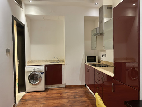 Juffair, Apartments/Houses, BHD 250/month,  Furnished,  1 BR,  90 Sq. Meter,  1-Bedroom Apartment With Pool & Gym &ndash; Al Juffair