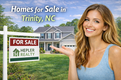 New York, Real Estate For Sale, Studio,  Explore Homes For Sale In Trinity, NC | Hepler Realty Experts