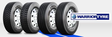 Montpellier, Business Partners, Warrior Tyres In Africa Market - Trojan | The Global Tyre Company