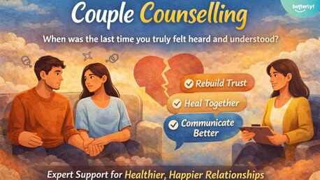 Mumbai, Counseling, Support For Stronger Emotional Bonds