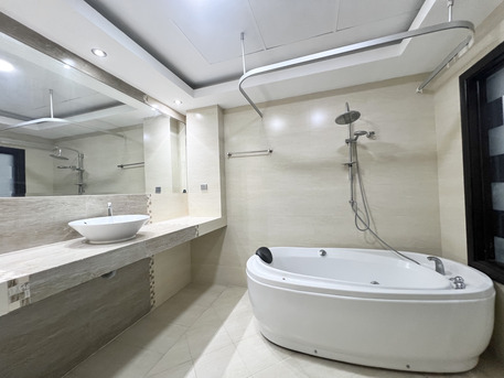 Juffair, Apartments/Houses, BHD 650/month,  Furnished,  3 BR,  280 Sq. Meter,  Spacious 3BR Penthouse With Large Balcony