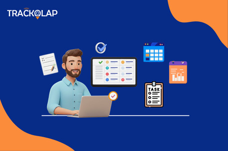 Mumbai, Software, INR 270,  Employee Task Management With Location Tracking Software | TrackOlap