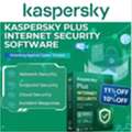 Kaspersky Promo Code: Save 11% + Extra 10% Off On Kaspersky Plus Internet Security Softwar