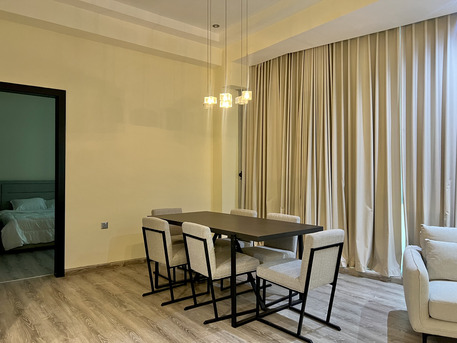 Juffair, Apartments/Houses, BHD 450/month,  Furnished,  3 BR,  170 Sq. Meter,  Family-Friendly Spacious 3BR With Facilities | Private Jacuzzi