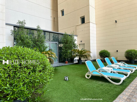 Kuwait City, Apartments/Houses, KWD 425/month,  Furnished,  1 BR,  Fully Furnished One Bedroom Apartment For Rent In Mahboula