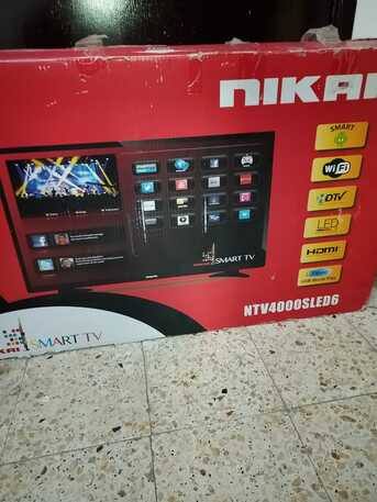 Hara, Electronics, SAR 1,  Led Smart TV For Sale