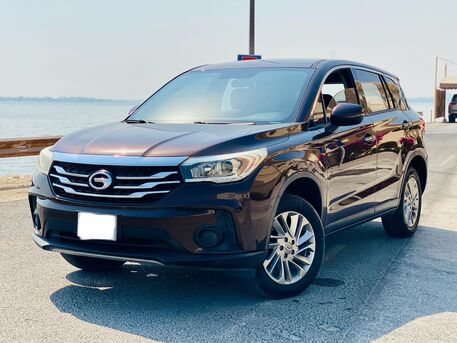 Manama, Vehicles, Cars & Trucks , BHD 2600,  GAC GS4,  2017,  Automatic,  118000 KM,    SUV FOR SALE.
