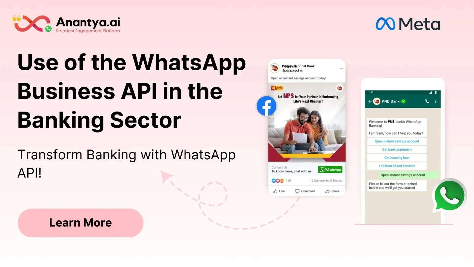 Mumbai, Marketing, WhatsApp Business API Revolutionizing Modern Banking