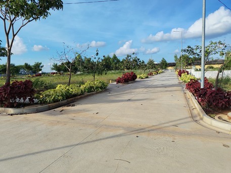 Hyderabad, Residential Plots, INR 22000,  207 Sq. Yard,  HMDA & RERA  Approved Open Plots For Sale Near Maheshwaram Town Srisailam Highway