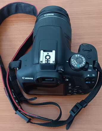 Isa Town, Electronics, BHD 125,  CANON Camera. Model Number EOS 2000D