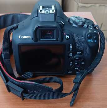 Isa Town, Electronics, BHD 125,  CANON Camera. Model Number EOS 2000D