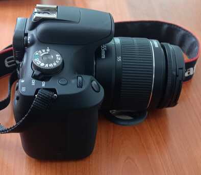 Isa Town, Electronics, BHD 125,  CANON Camera. Model Number EOS 2000D