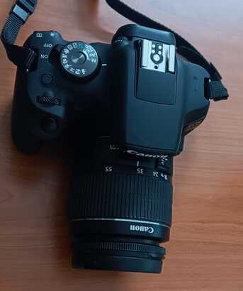 Isa Town, Electronics, BHD 125,  CANON Camera. Model Number EOS 2000D