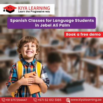 Dubai, Lessons Offered, Spanish Classes For Language Students In Jebel Ali Palm