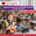 Spanish Classes For Language Students In Jebel Ali Palm
