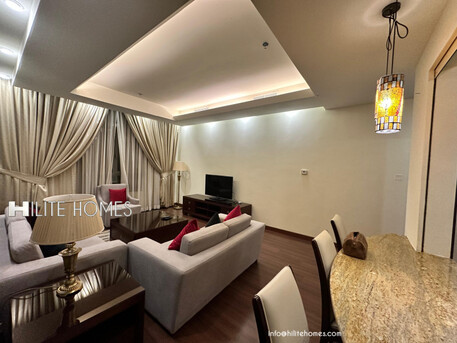 Kuwait City, Apartments/Houses, KWD 600/month,  Furnished,  2 BR,  Furnished Apartment For Rent In Sharq