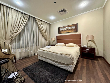 Kuwait City, Apartments/Houses, KWD 600/month,  Furnished,  2 BR,  Furnished Apartment For Rent In Sharq