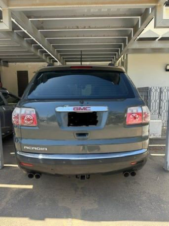 Abqaiq, Vehicles, Cars & Trucks , SAR 20000,  Gmc Acadia,  2011,  Automatic,  240000 KM,   , Less Driven Family Used Clean Vehicle