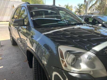 Abqaiq, Vehicles, Cars & Trucks , SAR 20000,  Gmc Acadia,  2011,  Automatic,  240000 KM,   , Less Driven Family Used Clean Vehicle