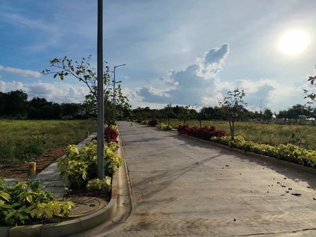 Hyderabad, Residential Plots, INR 22000,  305 Sq. Yard,  HMDA & RERA  Approved Open Plots For Sale Near Maheshwaram Town Srisailam Highway