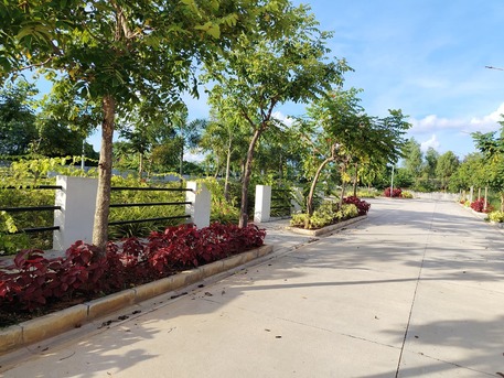 Hyderabad, Residential Plots, INR 22000,  289 Sq. Yard,  HMDA & RERA  Approved  Open Plots For Sale Near Maheshwaram Town Srisailam Highway