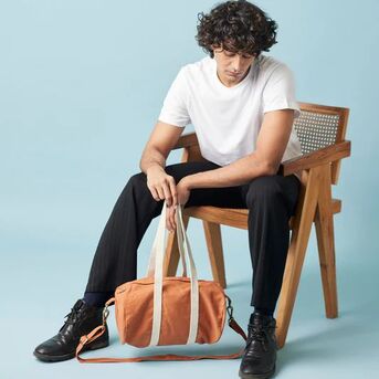 Mumbai, Clothing & Accessories, INR 2998,  Buy Duffle Bag For Travel Online