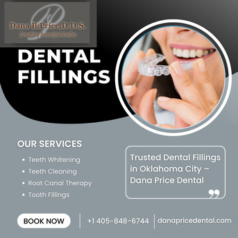 New York, Health & Beauty Items, USD 299,  Trusted Dental Fillings In Oklahoma City &ndash; Dana Price Dental