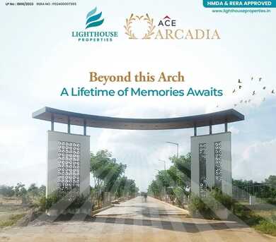 Mumbai, Residential Plots, INR 35000,  223 Sq. Yard,  Ace Arcadia
