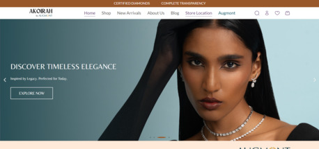 Mumbai, Fashion & Design, Buy Lab Grown Diamond Jewellery | Akoirah
