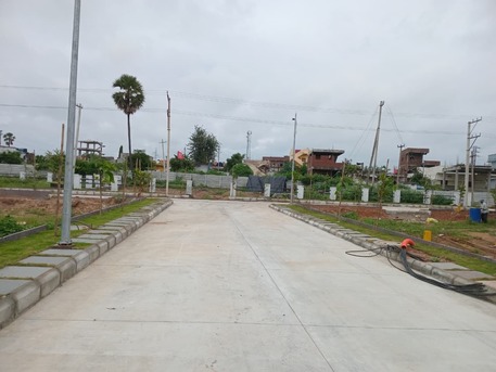 Hyderabad, Residential Plots, INR 21000,  155 Sq. Yard,  Swasthika